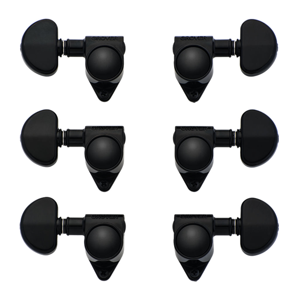 Gibson Kidney Tuner Set Black