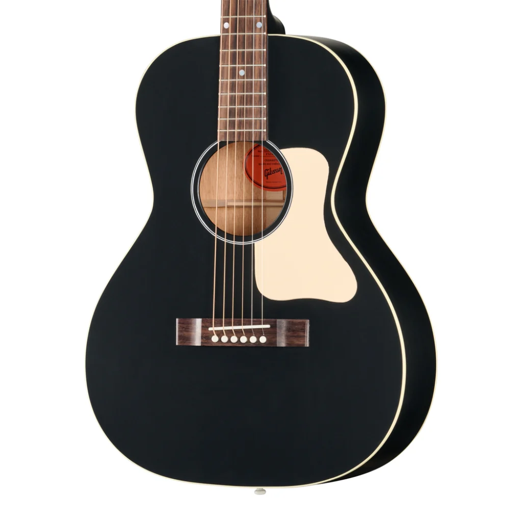 Gibson L-00 Century 12 Fret Acoustic Guitar - Ebony