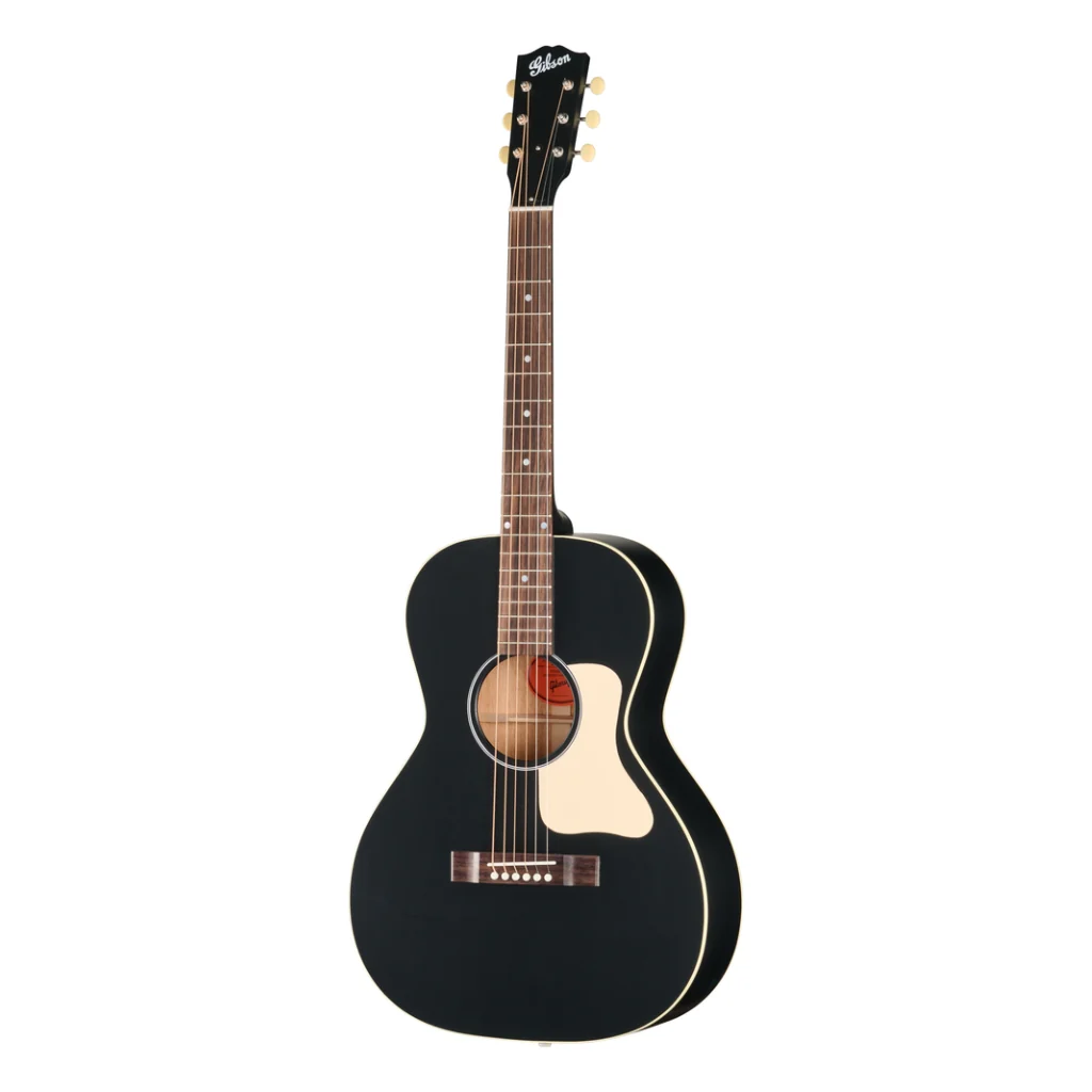 Gibson L-00 Century 12 Fret Acoustic Guitar - Ebony - Image 3