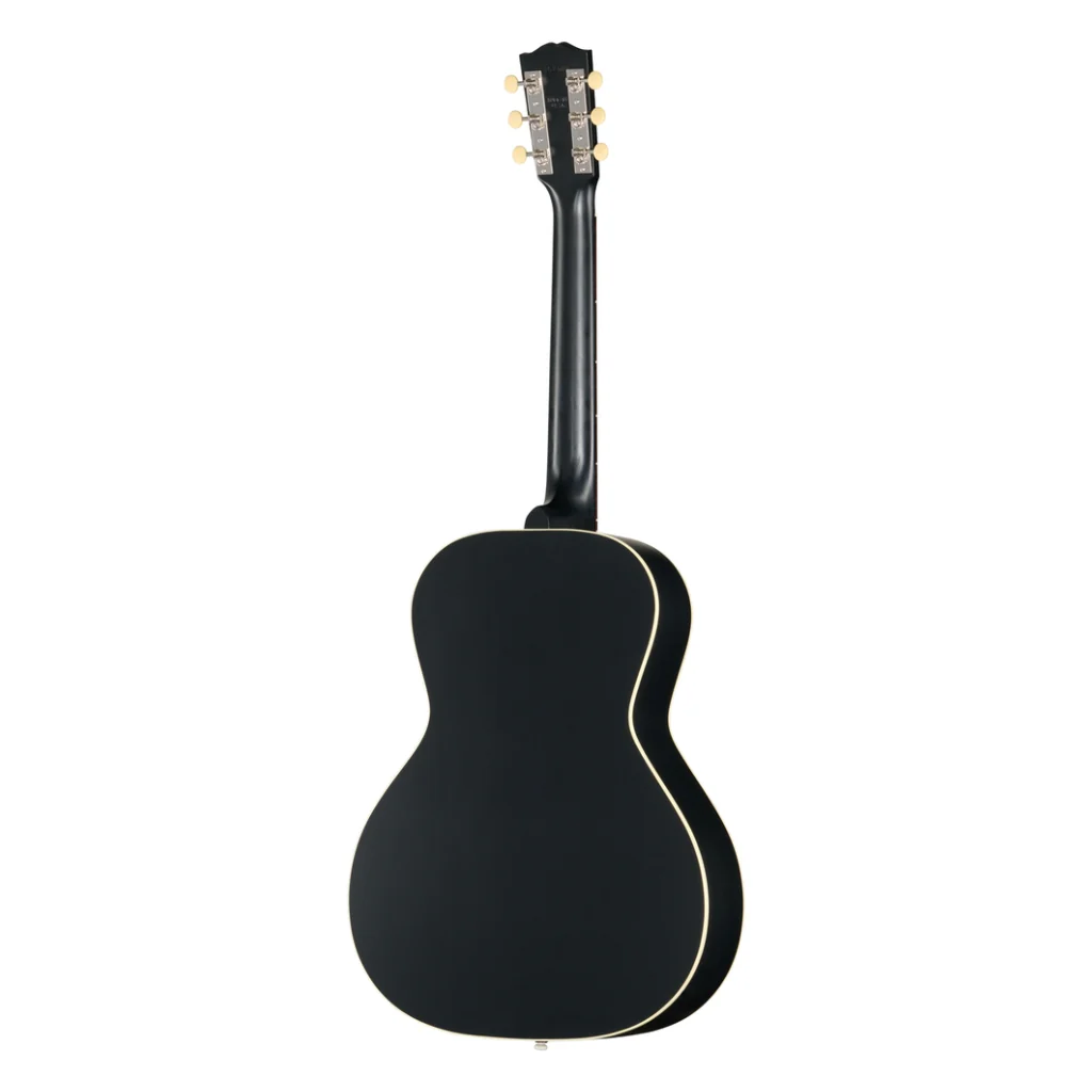Gibson L-00 Century 12 Fret Acoustic Guitar - Ebony - Image 4