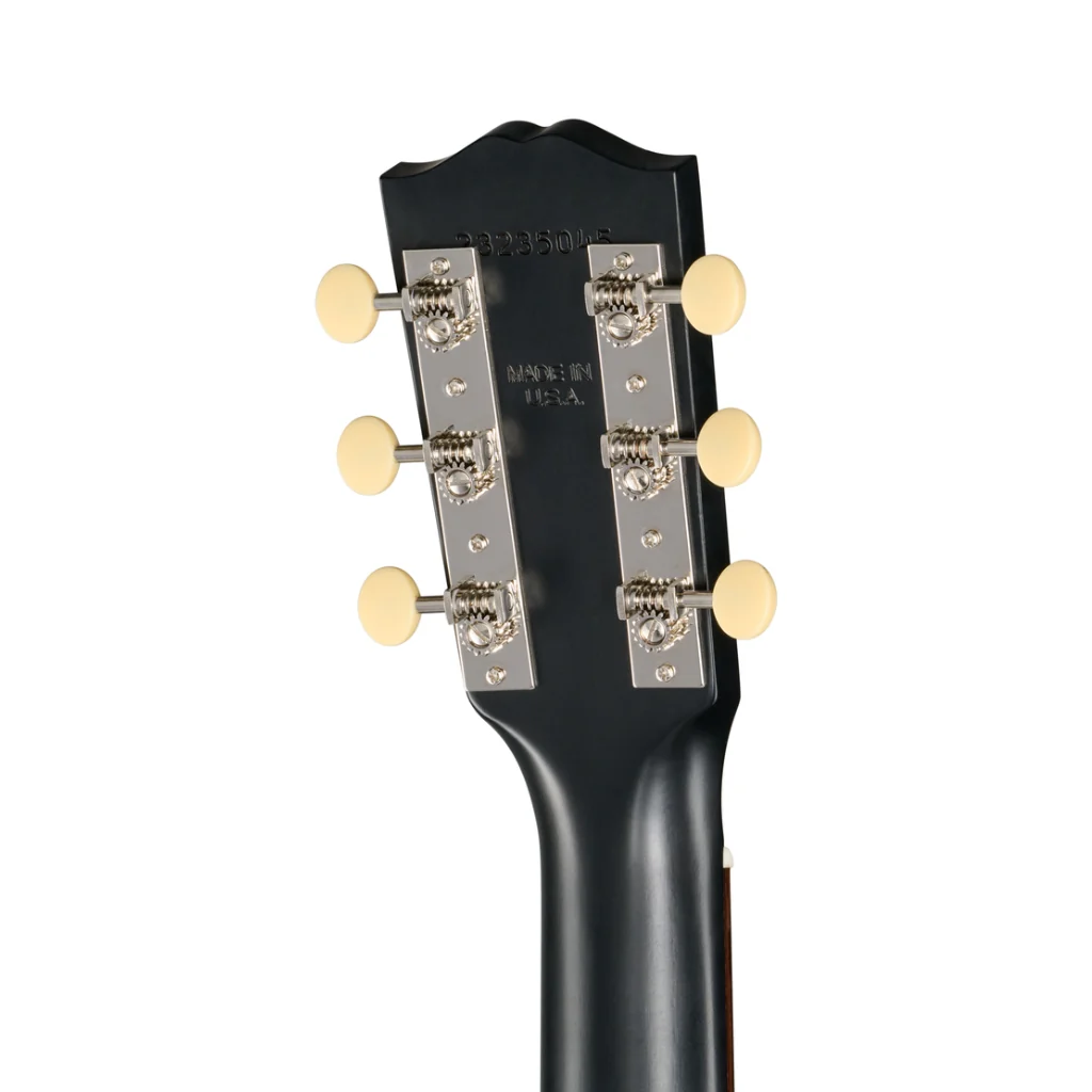 Gibson L-00 Century 12 Fret Acoustic Guitar - Ebony - Image 6