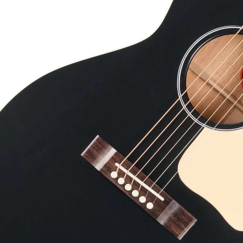 Gibson L-00 Century 12 Fret Acoustic Guitar - Ebony - Image 8