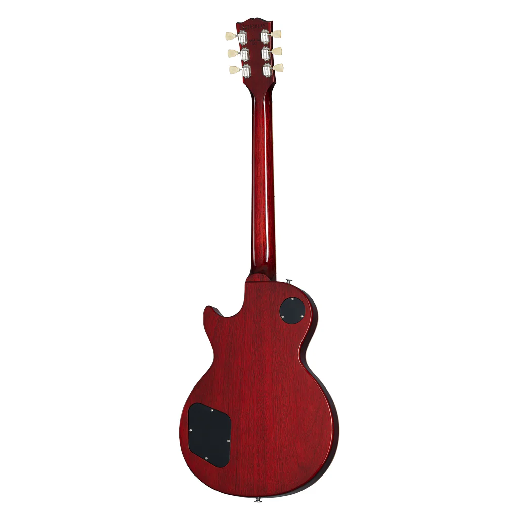 Gibson Les Paul 70's Deluxe - Wine Red - Image 3