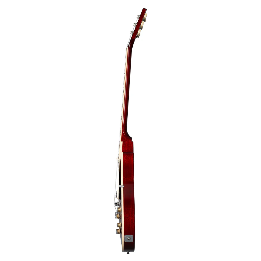 Gibson Les Paul 70's Deluxe - Wine Red - Image 7