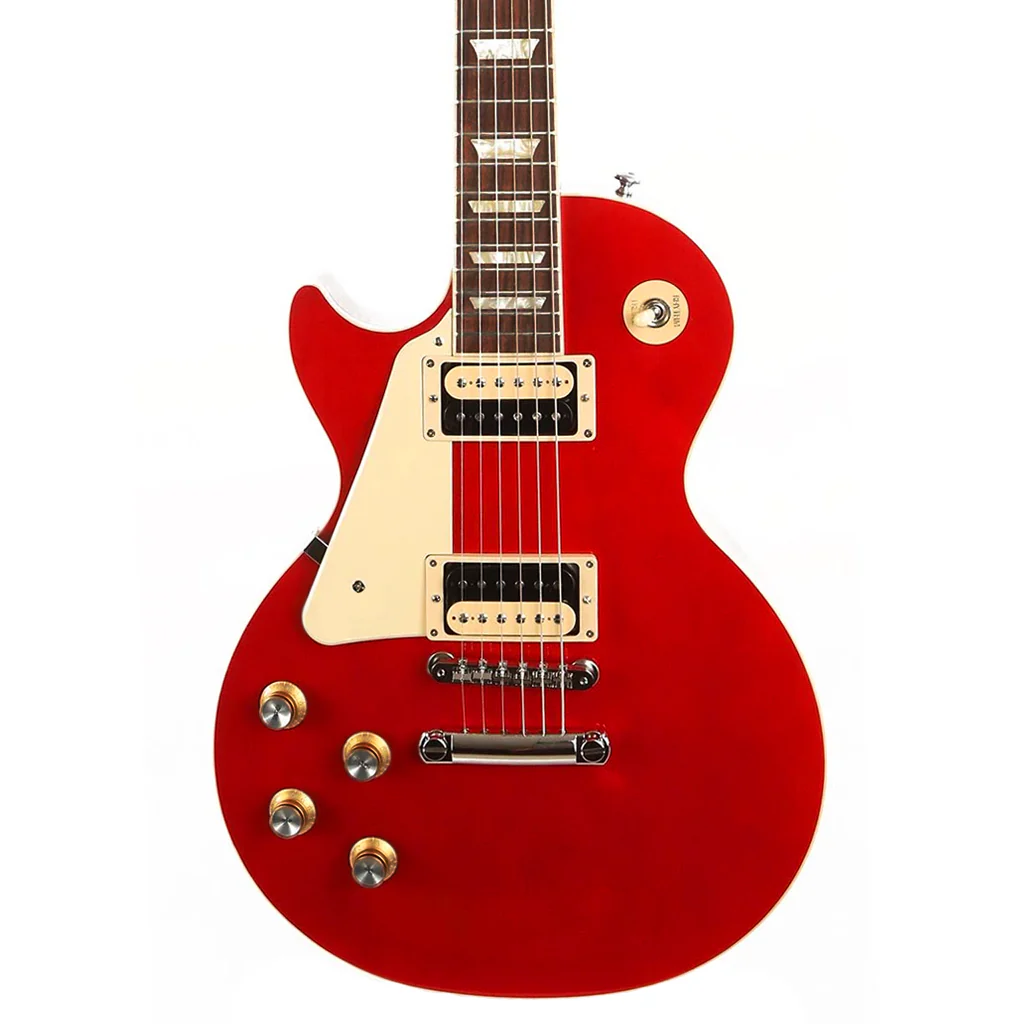 Gibson Les Paul Classic Left Handed - Translucent Cherry
