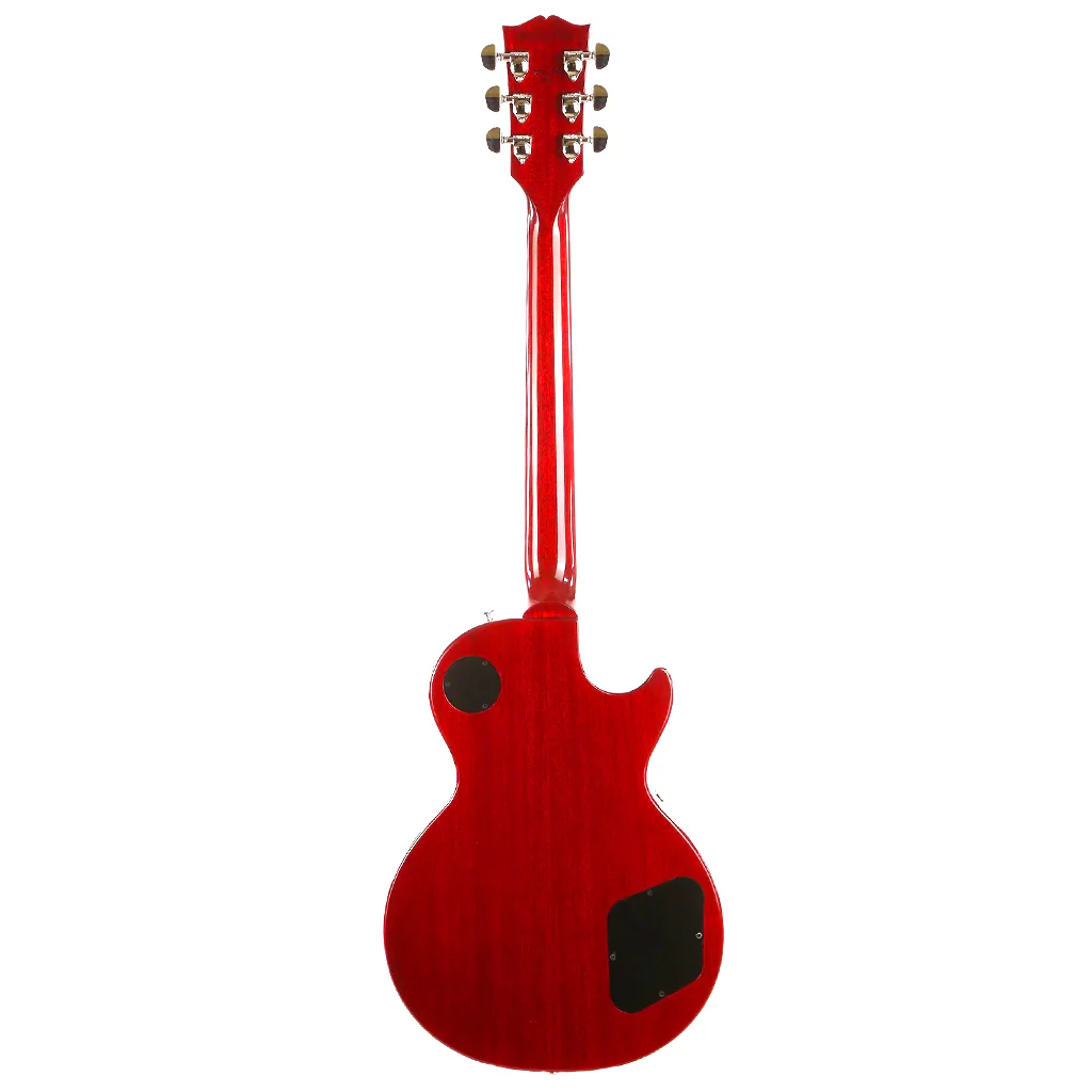 Gibson Les Paul Classic Left Handed - Translucent Cherry - Image 3
