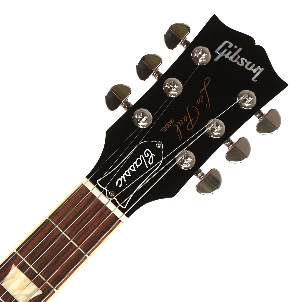 Gibson Les Paul Classic Left Handed - Translucent Cherry - Image 5