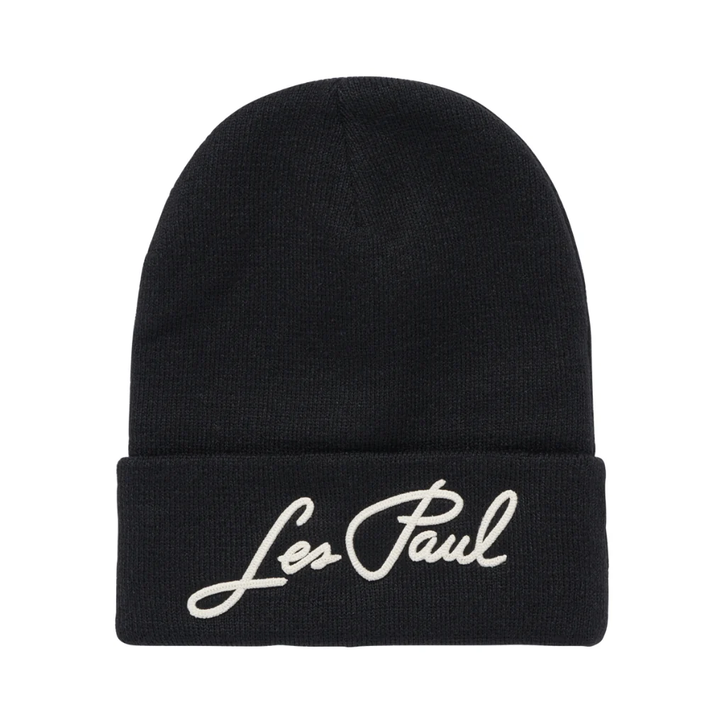Gibson Les Paul Cuffed Beanie