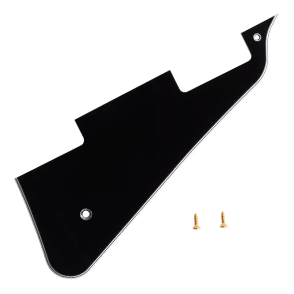 Gibson Les Paul Custom Pickguard - Black - Image 2