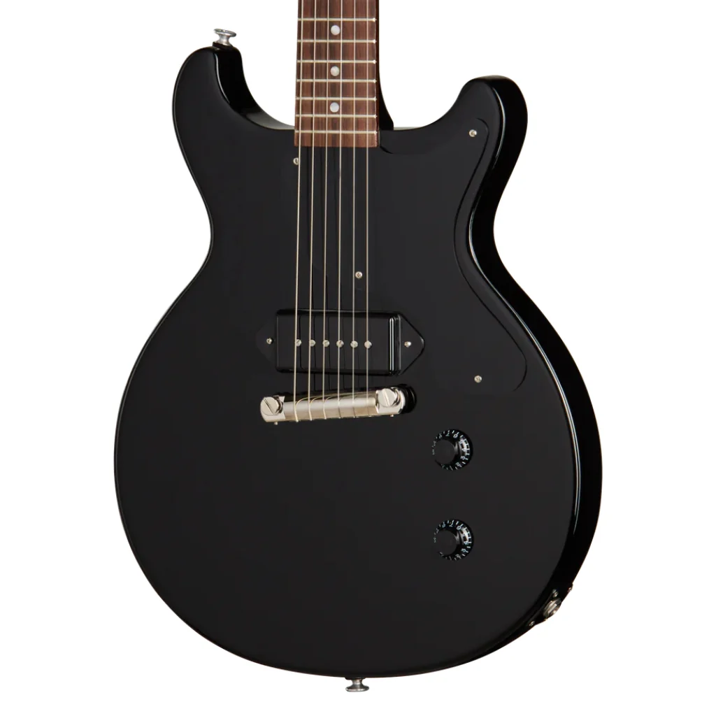 Gibson Les Paul Junior Double Cut - Ebony