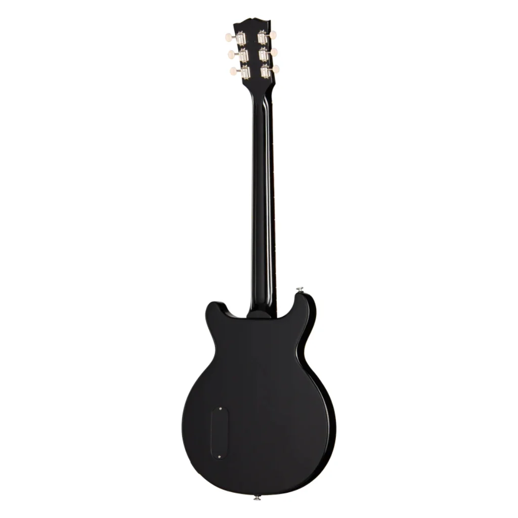 Gibson Les Paul Junior Double Cut - Ebony - Image 4