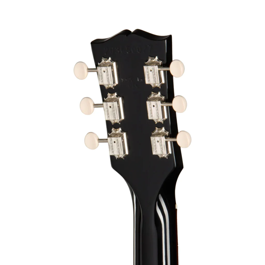 Gibson Les Paul Junior Double Cut - Ebony - Image 6