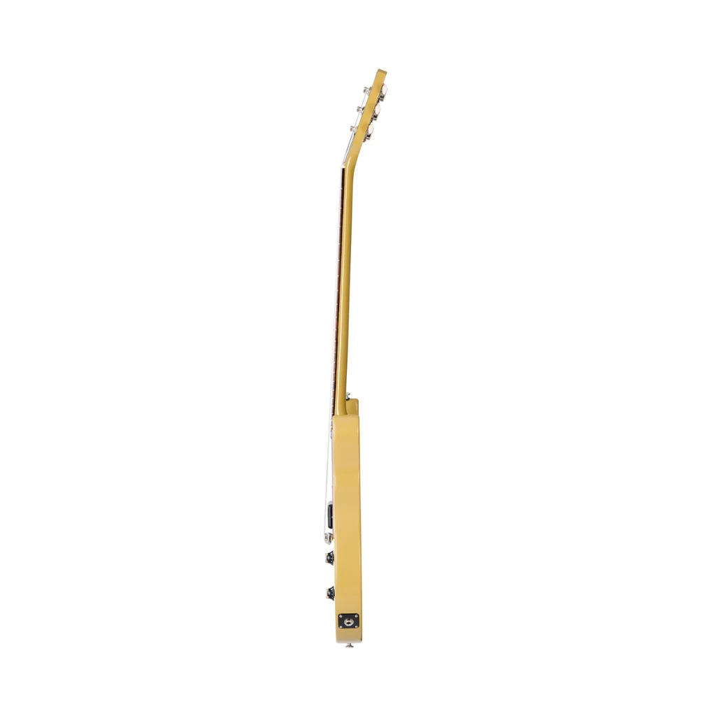 Gibson Les Paul Junior Double Cut Electric Guitar - TV Yellow - Image 4