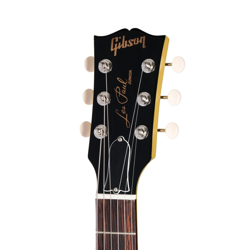 Gibson Les Paul Junior Double Cut Electric Guitar - TV Yellow - Image 5