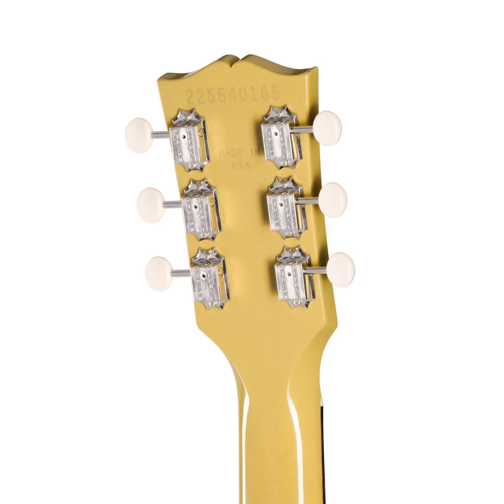 Gibson Les Paul Junior Double Cut Electric Guitar - TV Yellow - Image 6