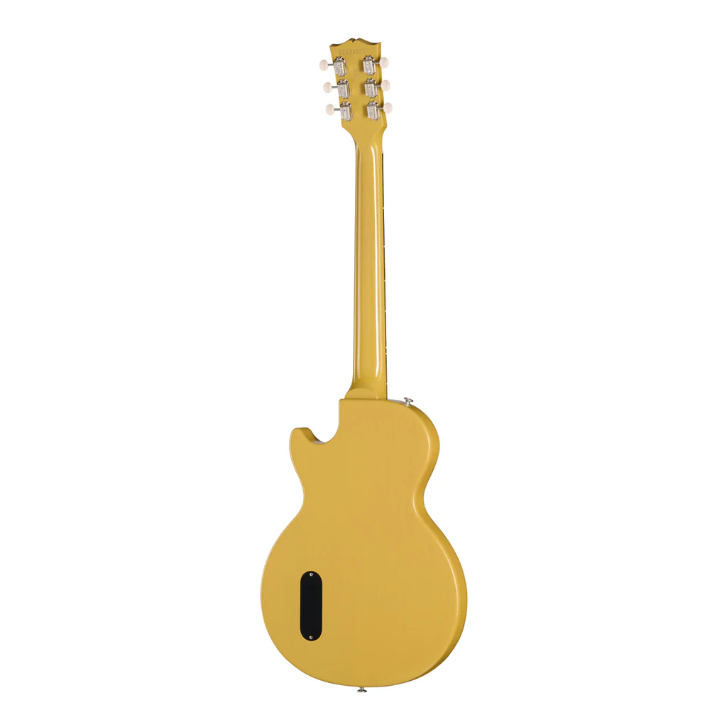 Gibson Les Paul Junior Electric Guitar - TV Yellow - Image 3