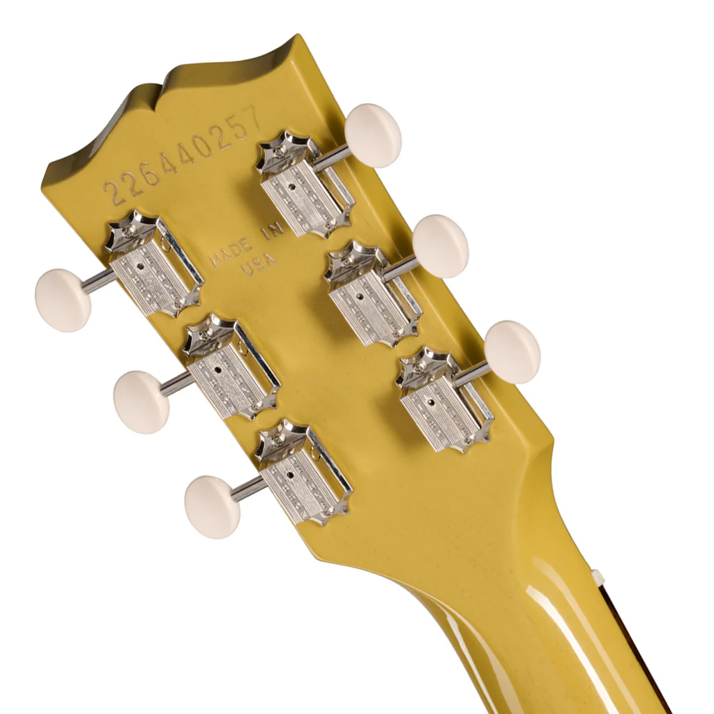 Gibson Les Paul Junior Electric Guitar - TV Yellow - Image 5