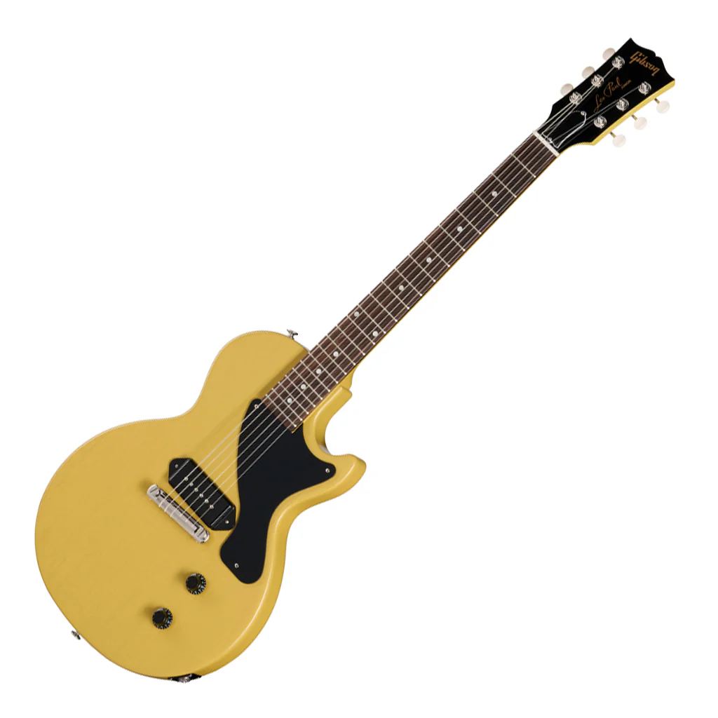 Gibson Les Paul Junior Electric Guitar - TV Yellow - Image 7