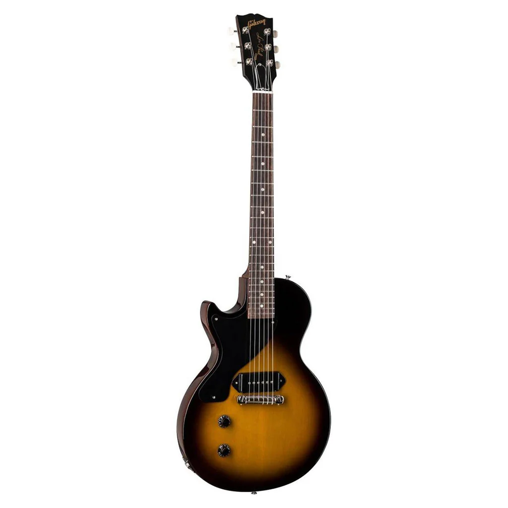 Gibson Les Paul Junior Left Handed - Vintage Tobacco Burst - Image 5