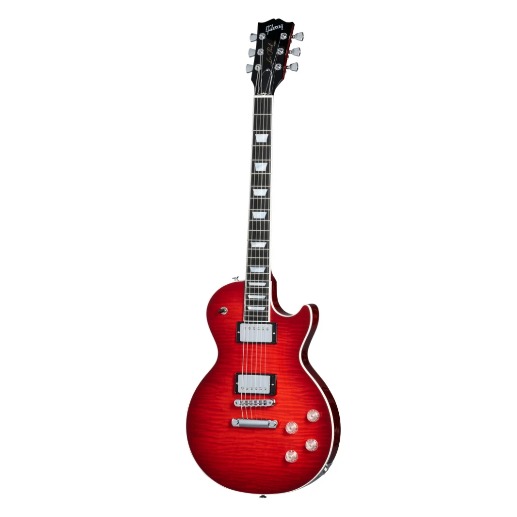 Gibson Les Paul Modern Figured - Cherry Burst - Image 3