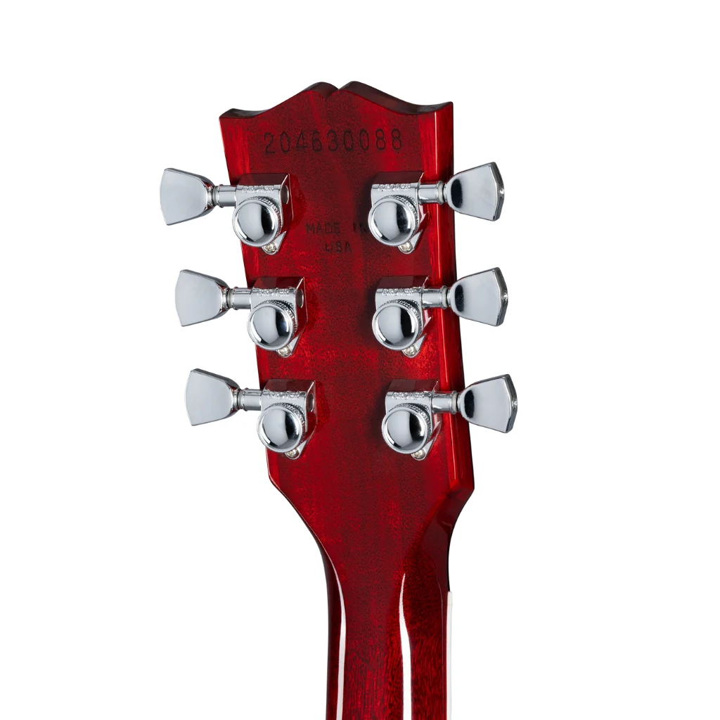Gibson Les Paul Modern Figured - Cherry Burst - Image 7