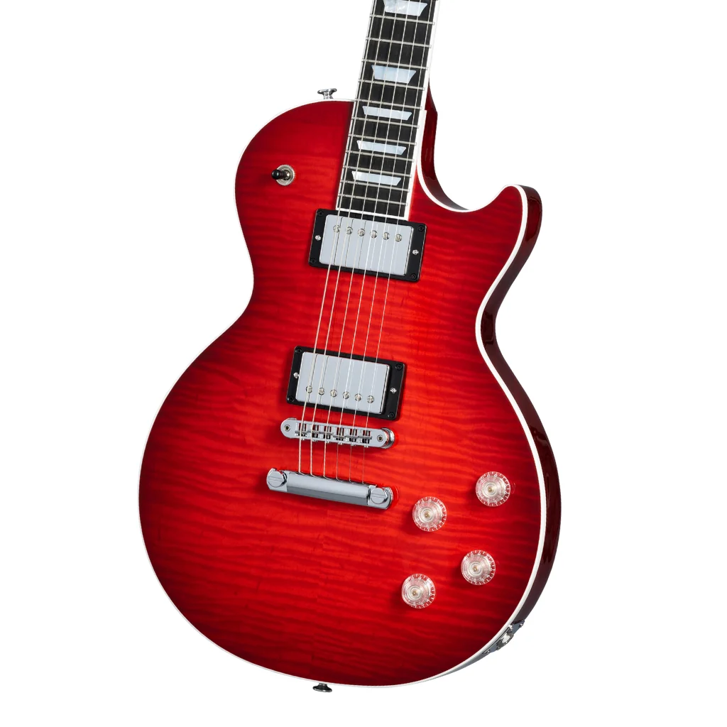 Gibson Les Paul Modern Figured - Cherry Burst - Image 9