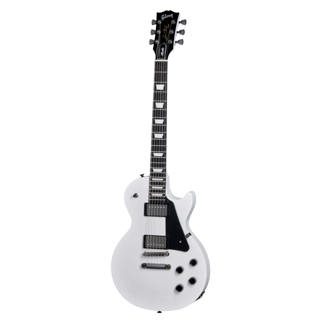 Gibson Les Paul Modern Studio in Worn White - Image 2