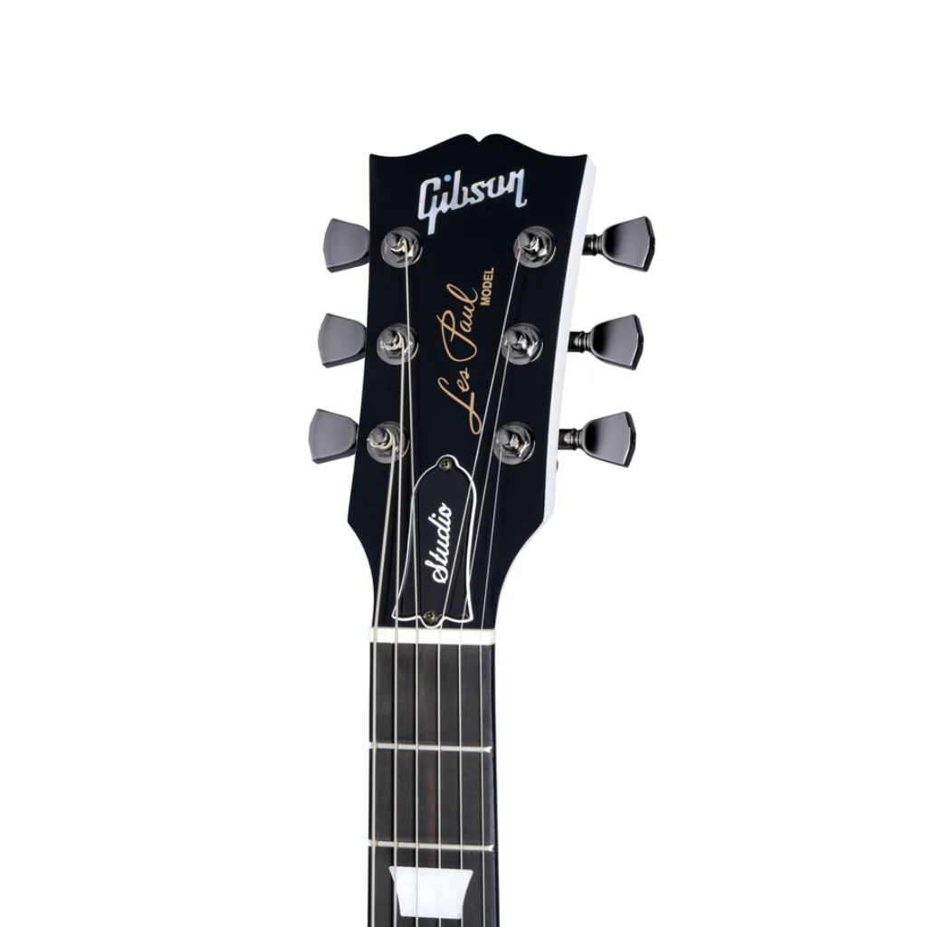 Gibson Les Paul Modern Studio in Worn White - Image 5