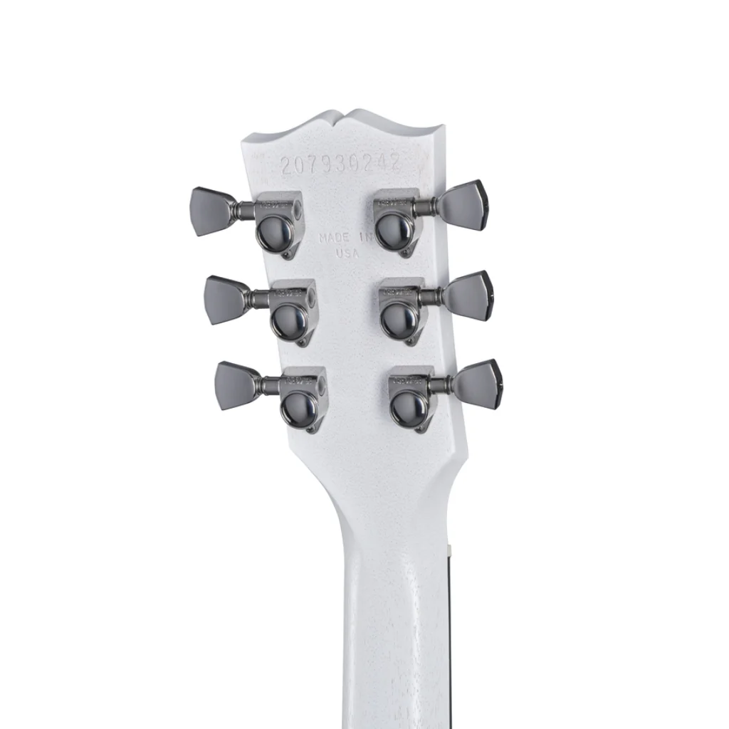 Gibson Les Paul Modern Studio in Worn White - Image 6