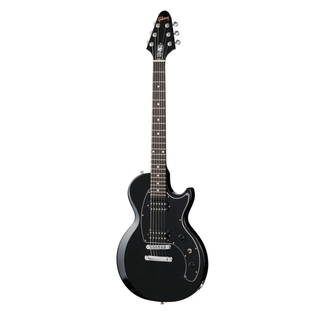 Gibson Les Paul Music City Special 50th Anniversary Electric Guitar - Ebony - Image 2