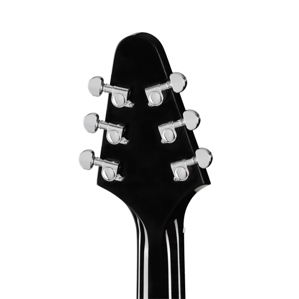 Gibson Les Paul Music City Special 50th Anniversary Electric Guitar - Ebony - Image 6