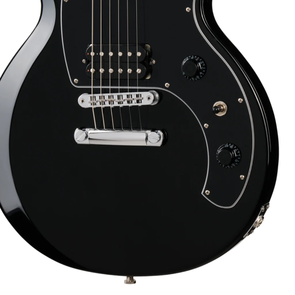 Gibson Les Paul Music City Special 50th Anniversary Electric Guitar - Ebony - Image 7