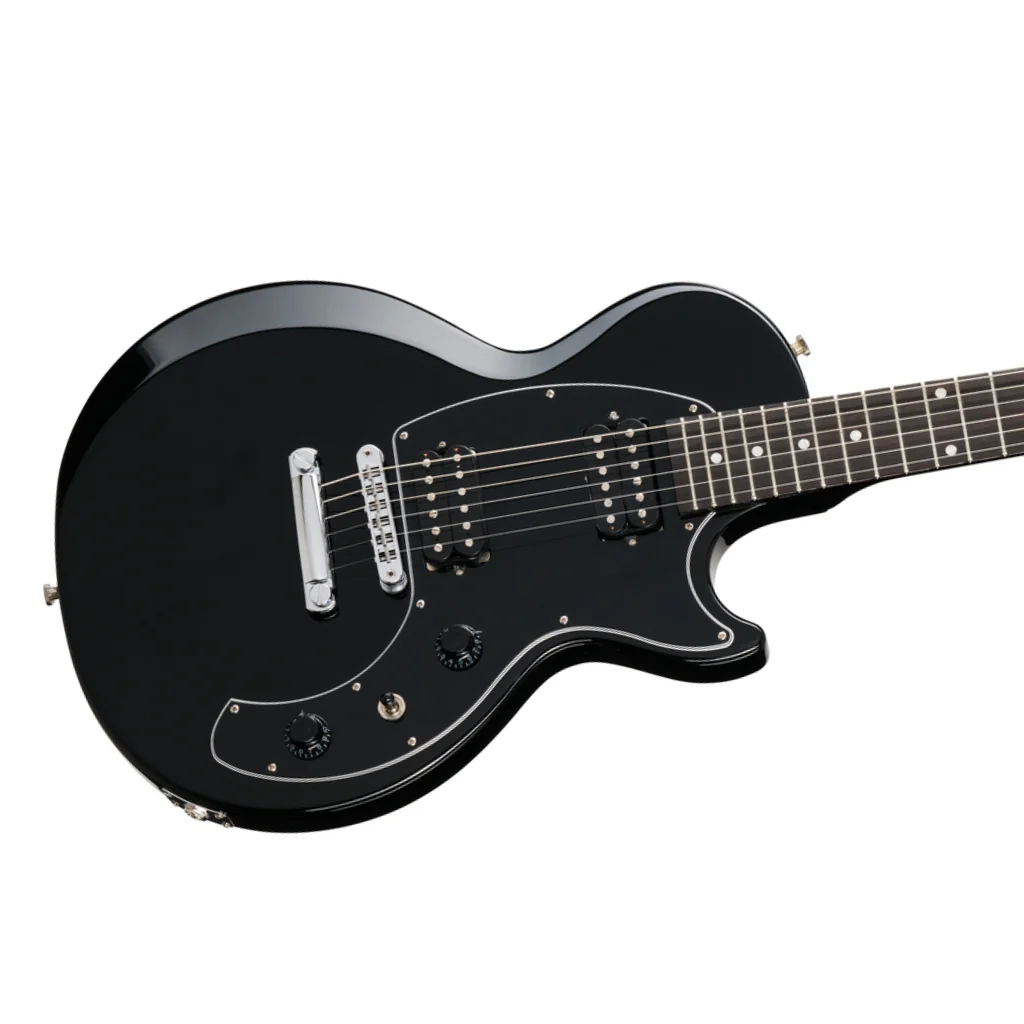 Gibson Les Paul Music City Special 50th Anniversary Electric Guitar - Ebony - Image 8