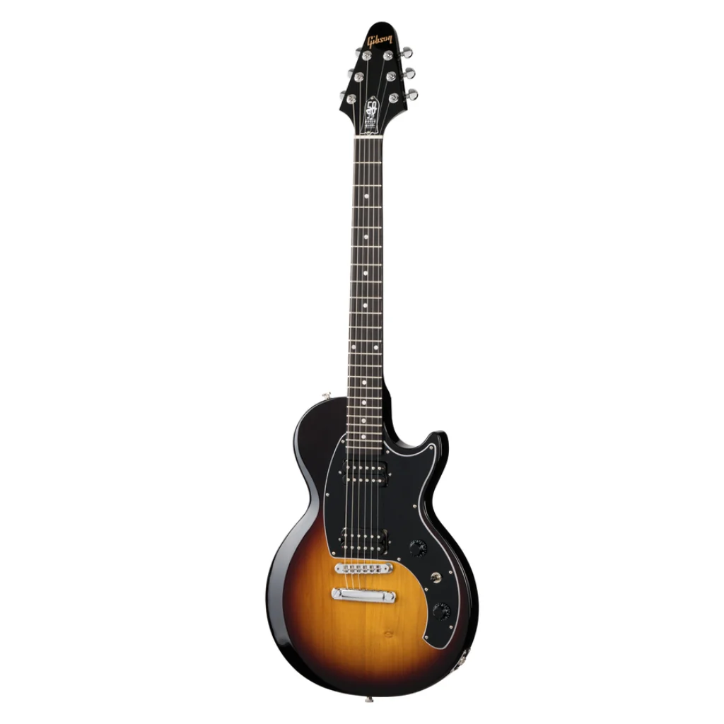 Gibson Les Paul Music City Special 50th Anniversary Electric Guitar - Tobacco Burst - Image 2