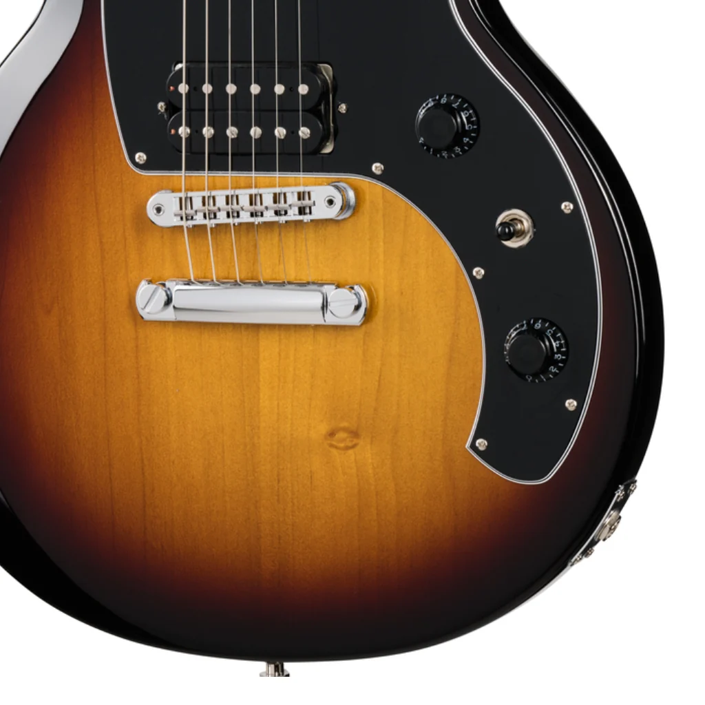 Gibson Les Paul Music City Special 50th Anniversary Electric Guitar - Tobacco Burst - Image 7