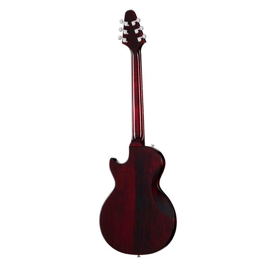 Gibson Les Paul Music City Special 50th Anniversary Electric Guitar - Wine Red - Image 3