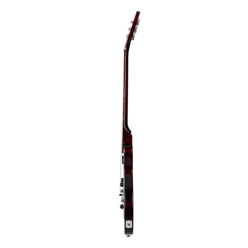 Gibson Les Paul Music City Special 50th Anniversary Electric Guitar - Wine Red - Image 4