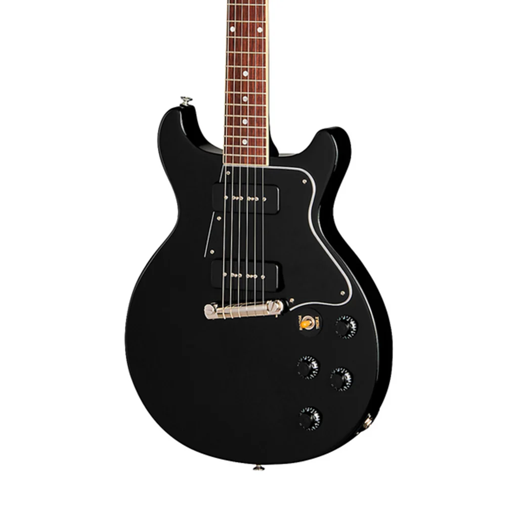 Gibson Les Paul Special Double Cut Electric Guitar - Ebony
