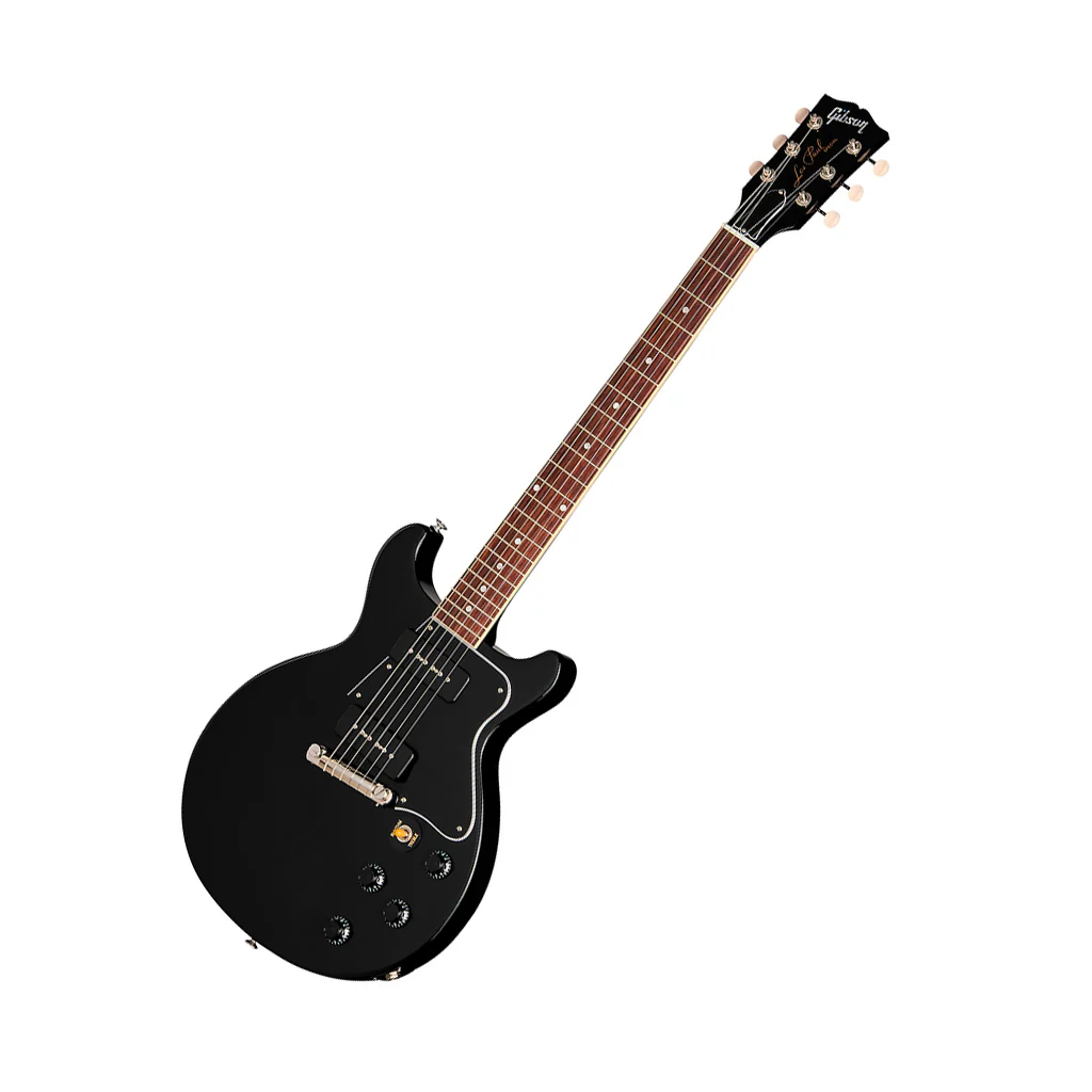 Gibson Les Paul Special Double Cut Electric Guitar - Ebony - Image 7