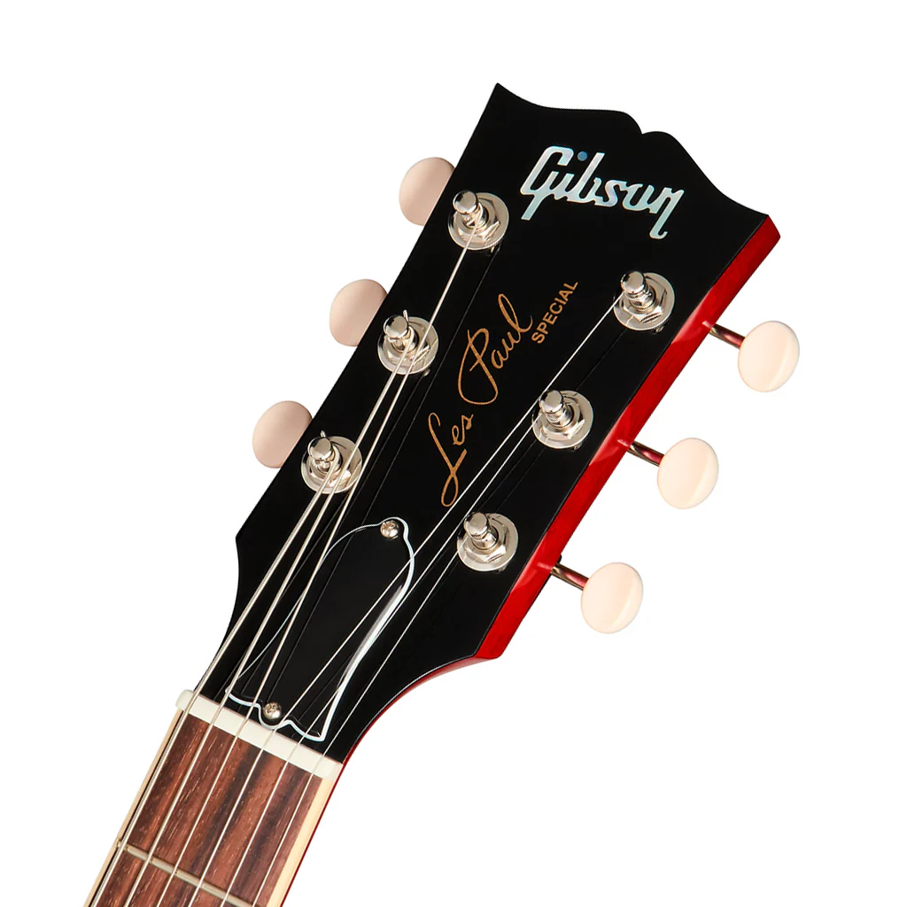 Gibson Les Paul Special Double Cut Electric Guitar - Vintage Cherry - Image 5