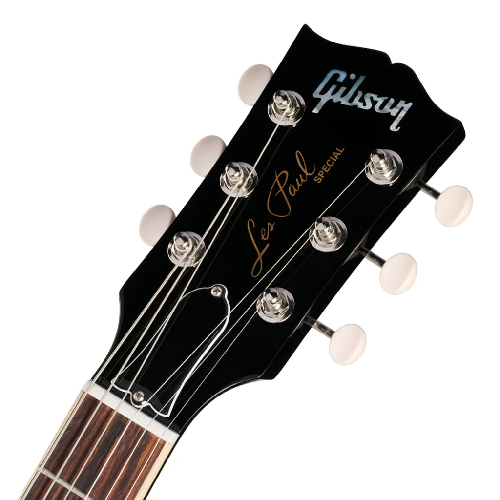 Gibson Les Paul Special Electric Guitar - Ebony - Image 4