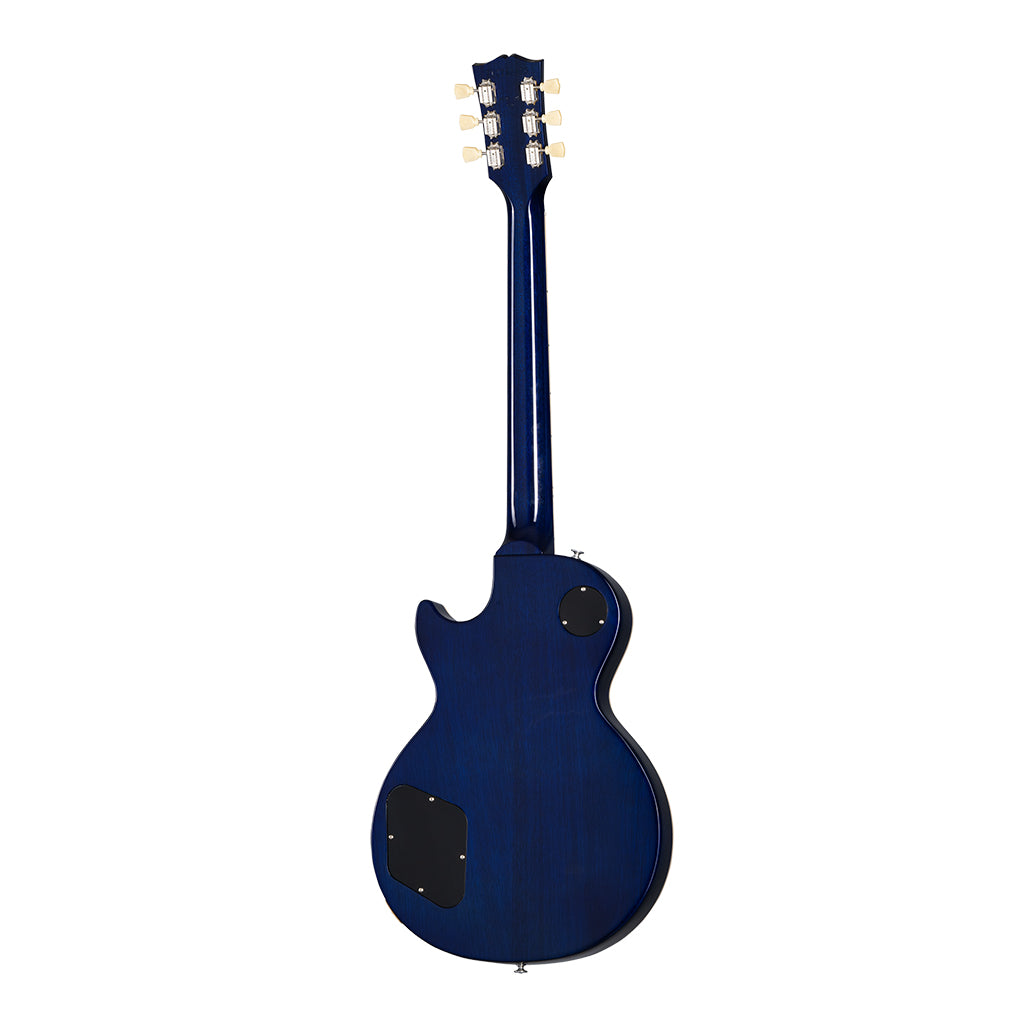 Gibson Les Paul Standard 50s - Blueberry Burst - Image 3