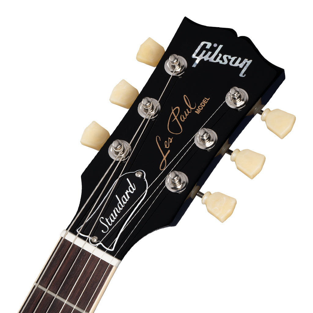 Gibson Les Paul Standard 50s - Blueberry Burst - Image 4