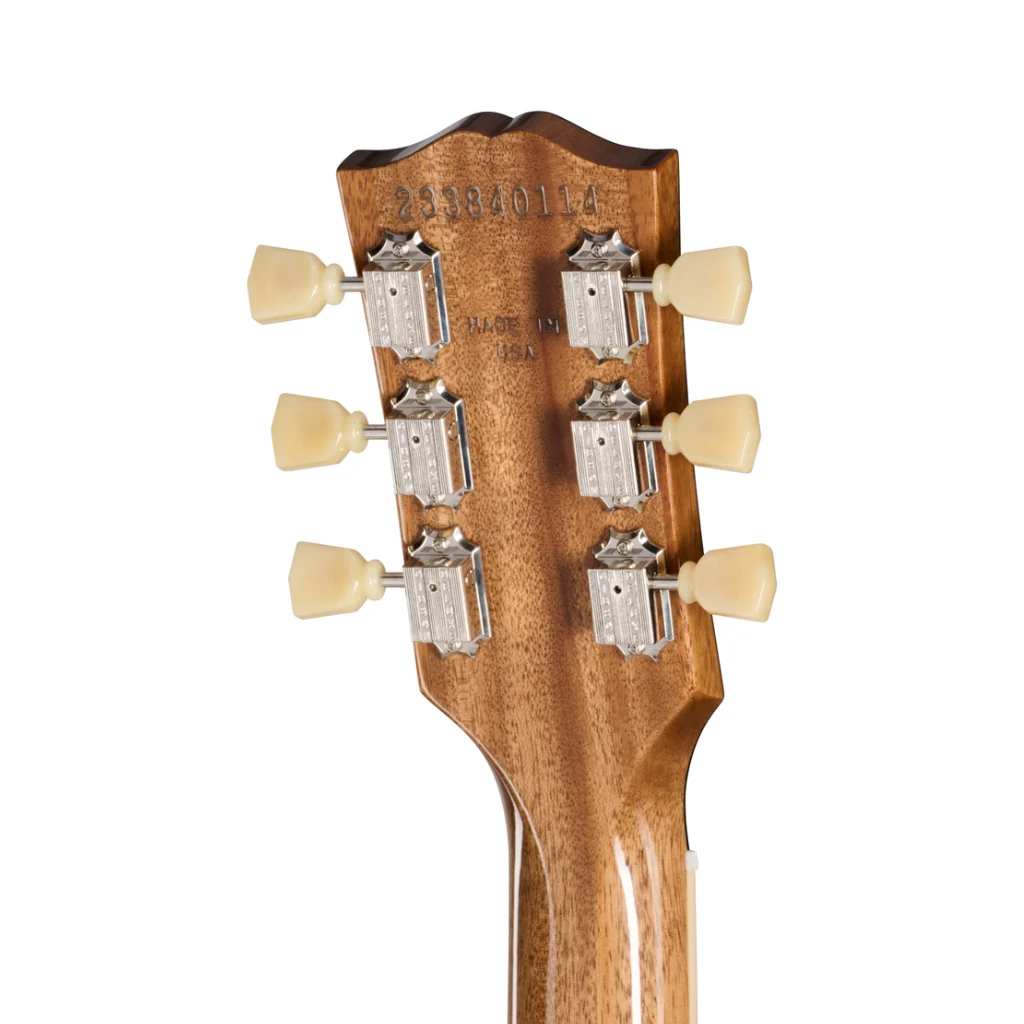 Gibson Les Paul Standard 50s Double Trouble Electric Guitar - Vintage Tobacco Burst - Image 5