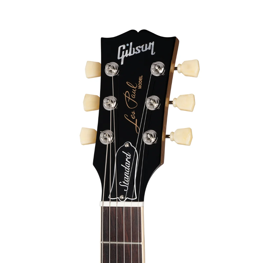 Gibson Les Paul Standard 50s Electric Guitar - Cardinal Red - Image 6