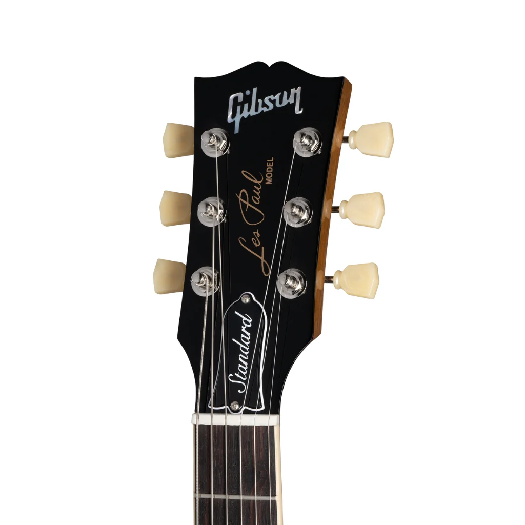 Gibson Les Paul Standard 50s Electric Guitar - Ebony - Image 6