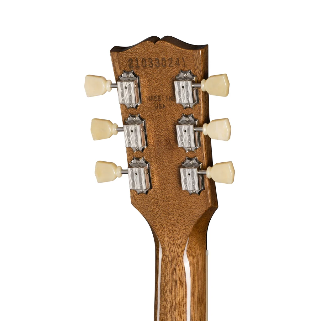 Gibson Les Paul Standard 50s Electric Guitar - Pelham Blue - Image 7