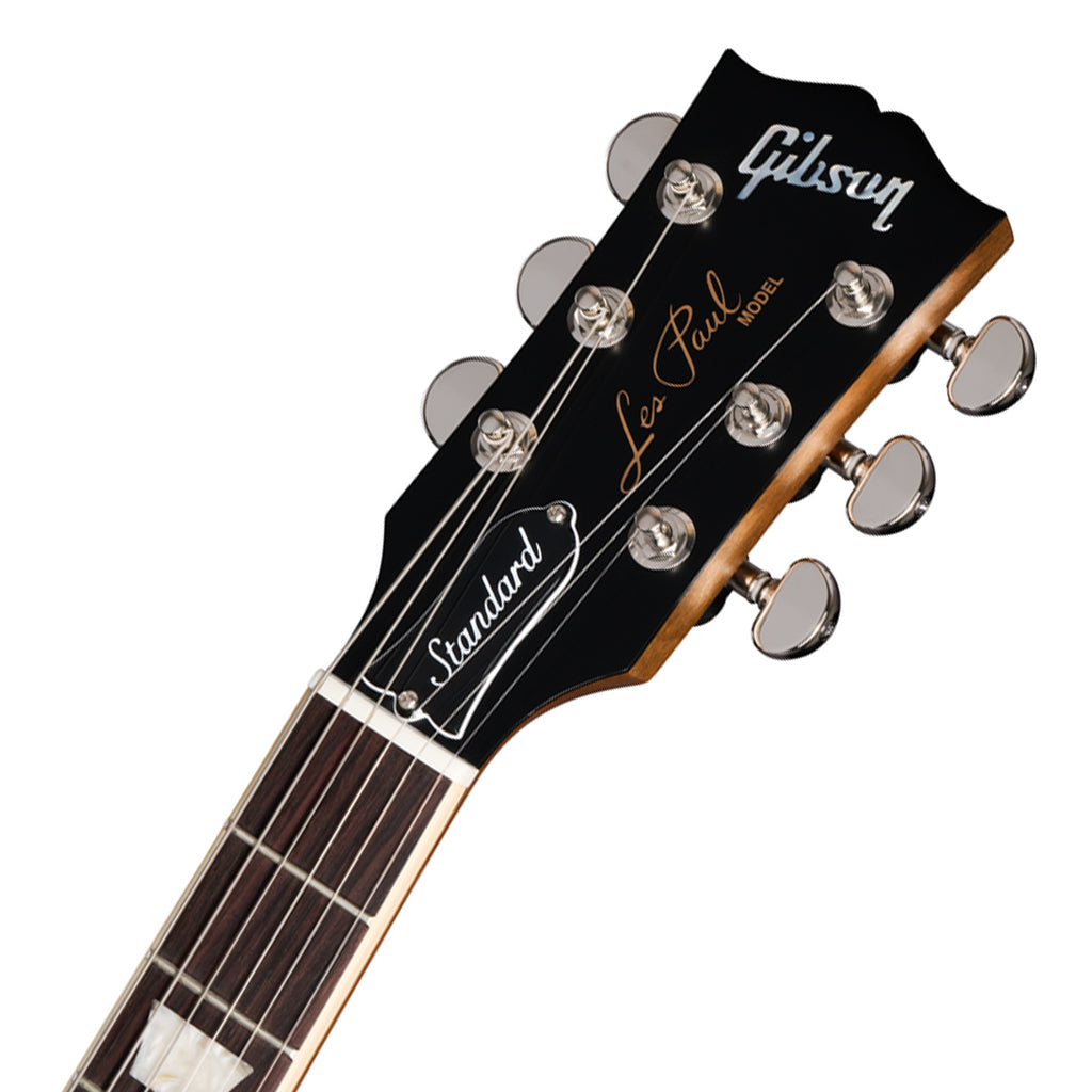Gibson Les Paul Standard 60s Faded Vintage Bourbon Burst - Image 5