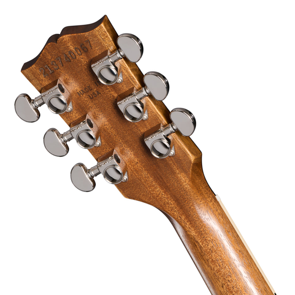 Gibson Les Paul Standard 60s Faded Vintage Bourbon Burst - Image 6