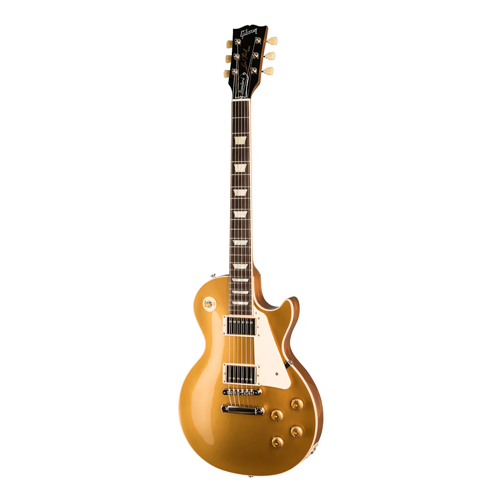 Gibson Les Paul Standard 50s - Goldtop - Image 3